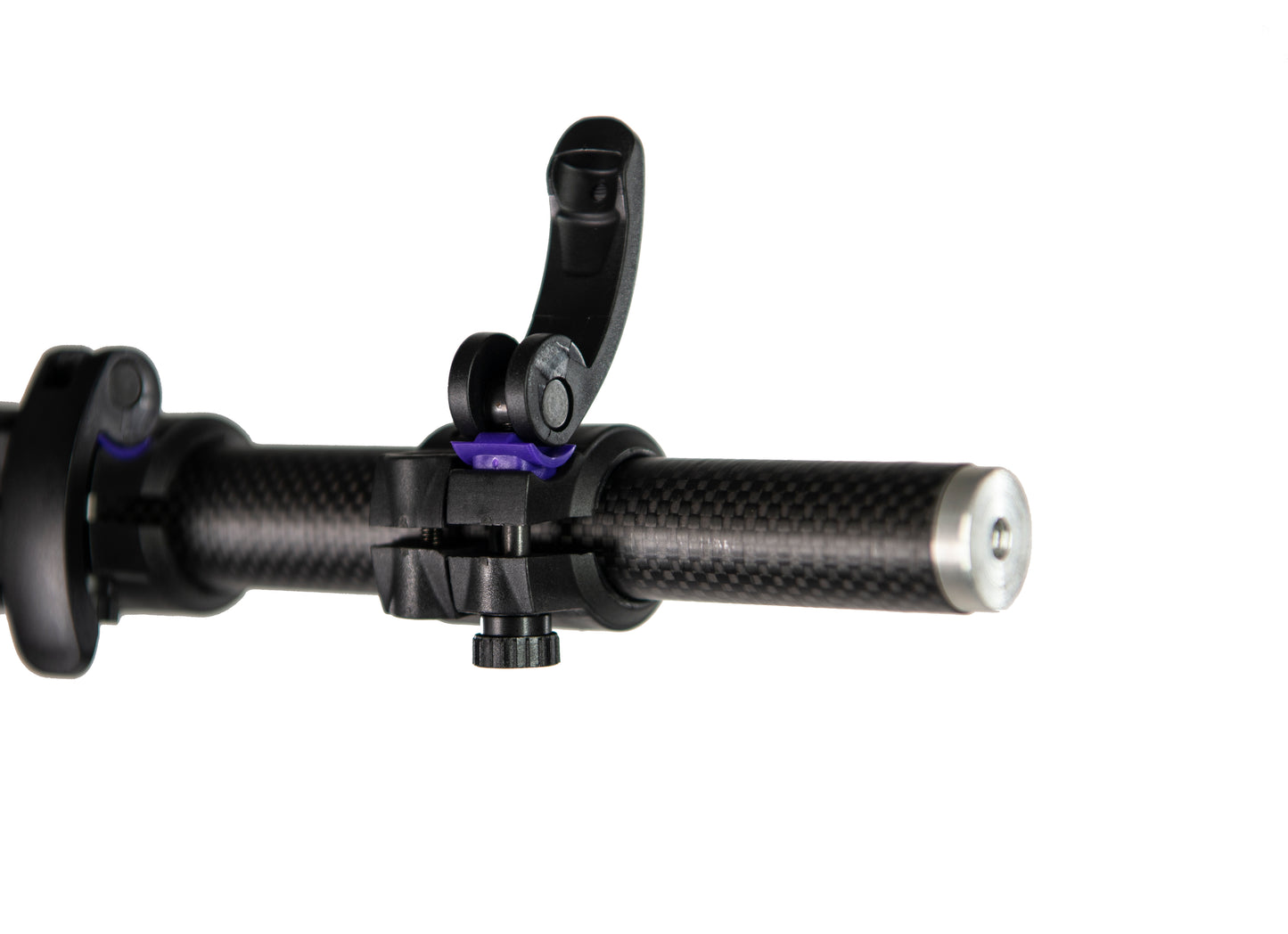 SEE-TOP MONOPOD GIANT - ASTA-MONOPIEDE IN FIBRA DI CARBONIO DA 90CM A 6 MT