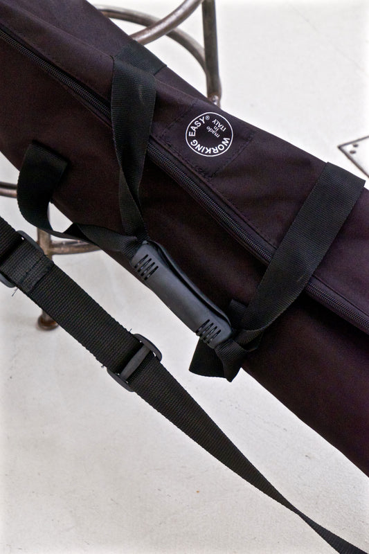 SEE-TOP BORSA PER ASTA IN CARBONIO MODELLO 90-600 CM 10 SEZIONI