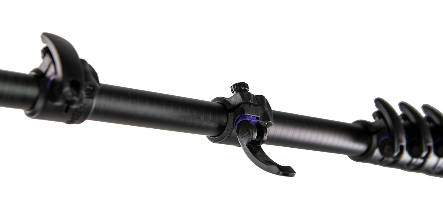 SEE-TOP ASTA IN FIBRA DI CARBONIO 12 MT