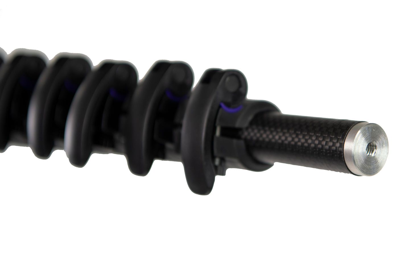 SEE-TOP MONOPOD COMPACT - ASTA TELESCOPICA -MONOPIEDE IN FIBRA DI CARBONIO DA 70CM A 3,3 MT