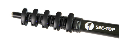 SEE-TOP ASTA IN FIBRA DI VETRO 8,5 MT