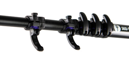 SEE-TOP ASTA IN FIBRA DI VETRO 8,6 MT COMPATTA