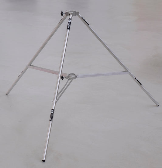 SEE-TOP TREPPIEDE PER ASTA IN CARBONIO