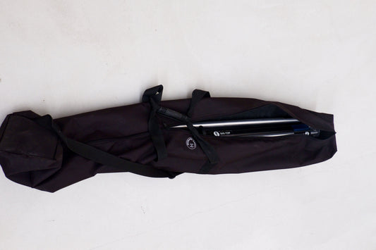 SEE-TOP BORSA PER ASTA IN CARBONIO MODELLO 90-600 CM 10 SEZIONI